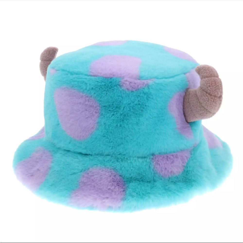 NWT Tokyo Disney Sully Monsters Inc bucket hat